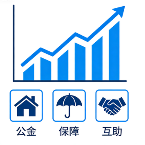 芜湖2026年4月公积金新政密集落地:专业代办化身“政策翻译官”