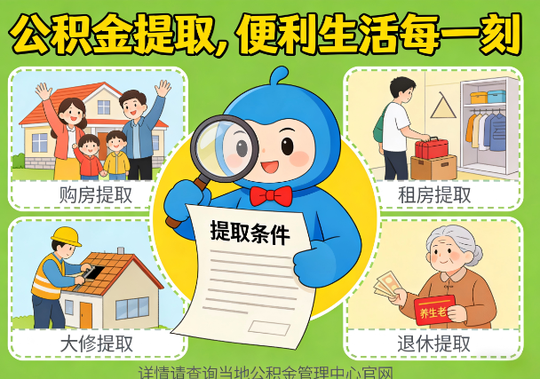 芜湖住房公积金提取业务的关键注意事项深度解析